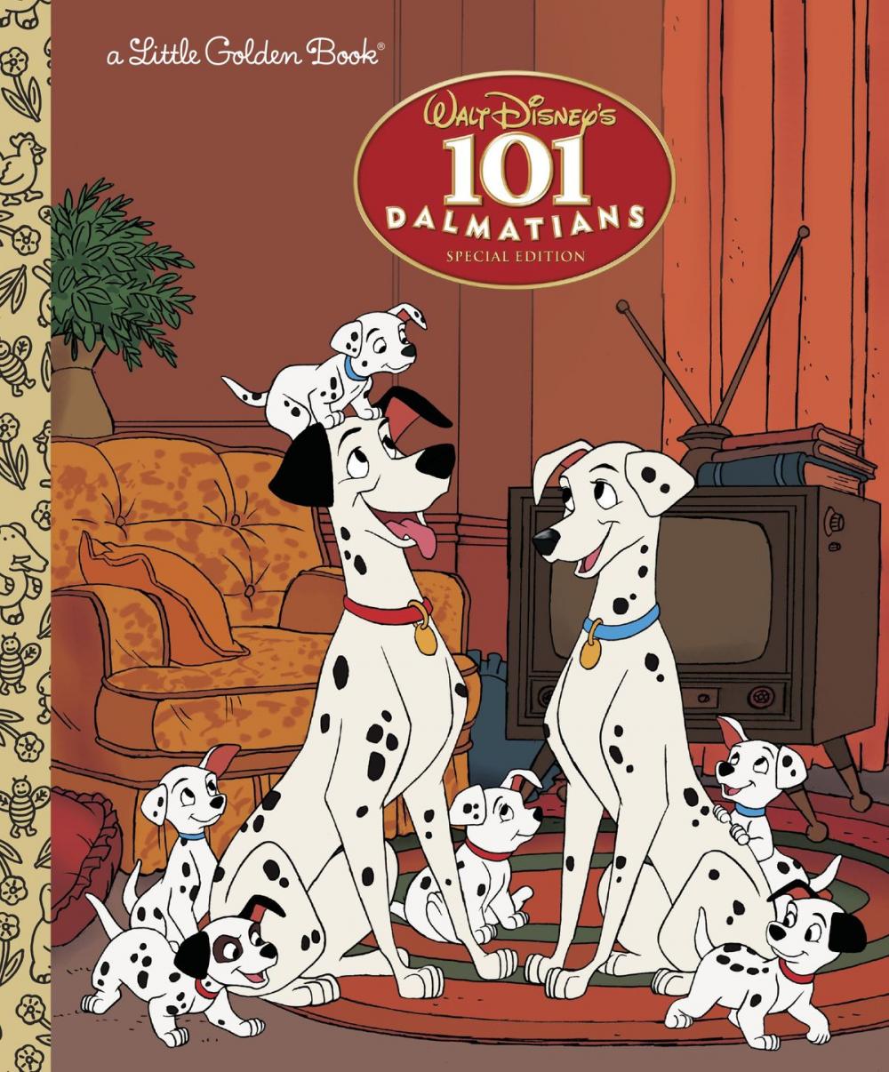 Big bigCover of 101 Dalmatians (Disney 101 Dalmatians)