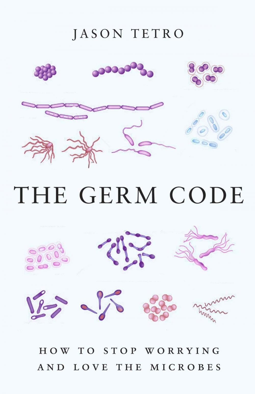 Big bigCover of The Germ Code