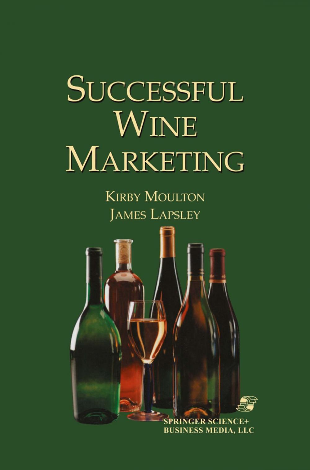 Big bigCover of Successful Wine Marketing