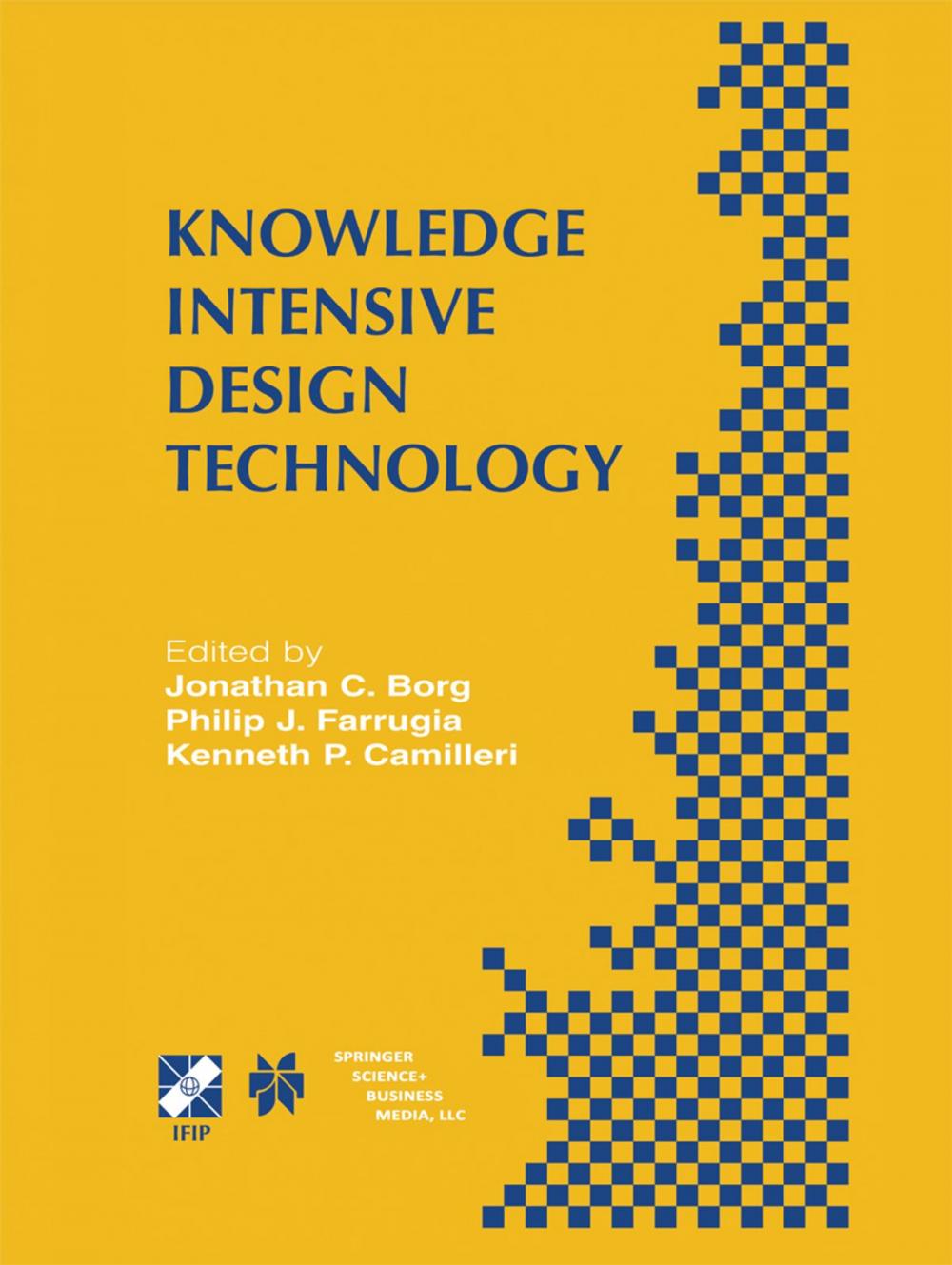 Big bigCover of Knowledge Intensive Design Technology