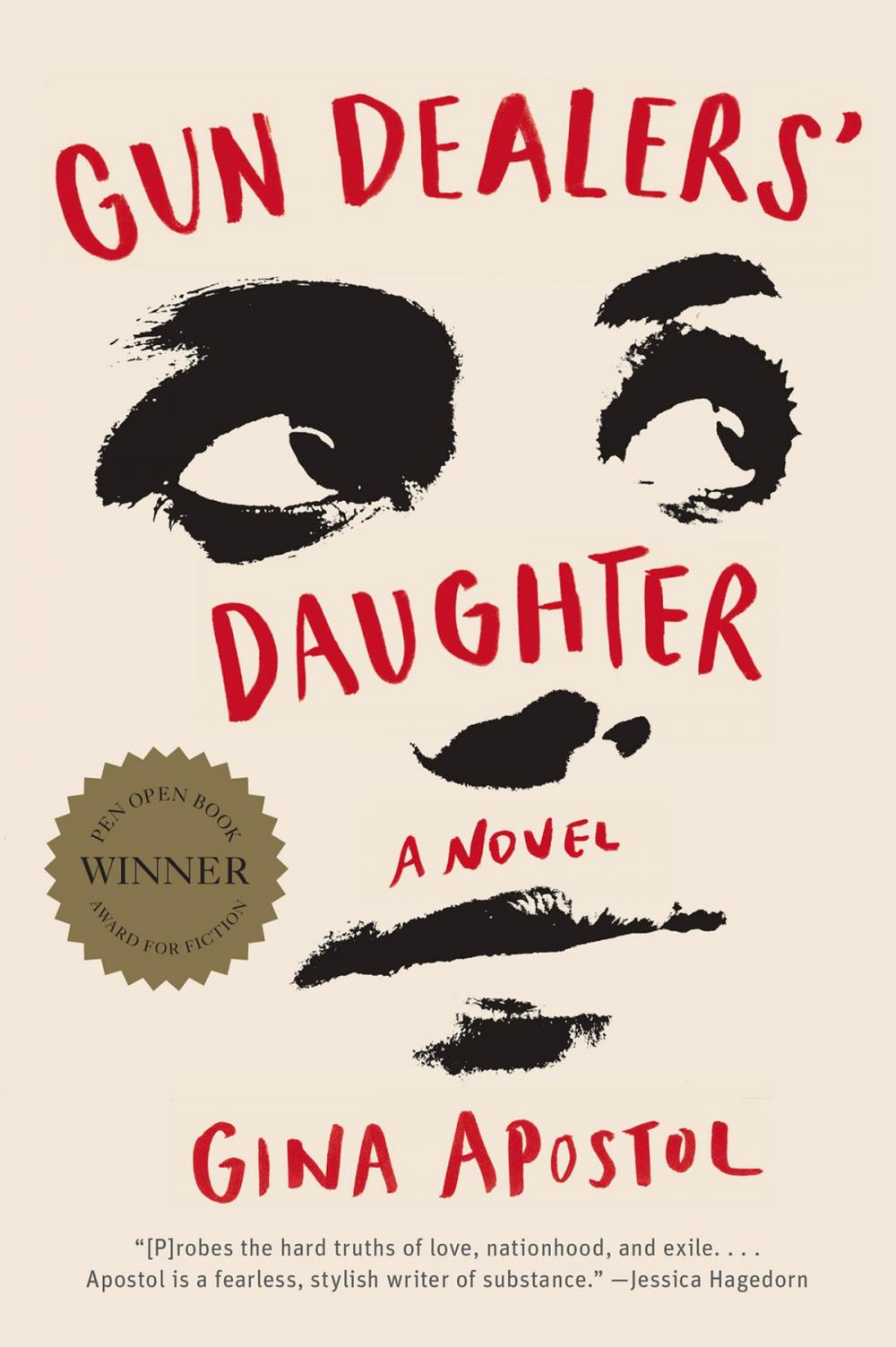 Big bigCover of Gun Dealers' Daughter: A Novel