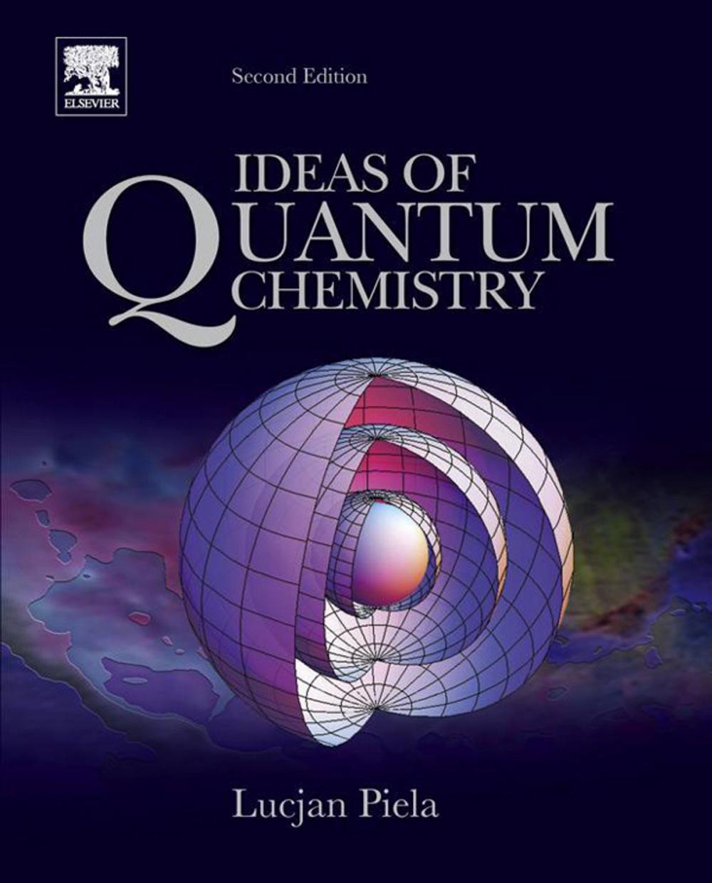 Big bigCover of Ideas of Quantum Chemistry