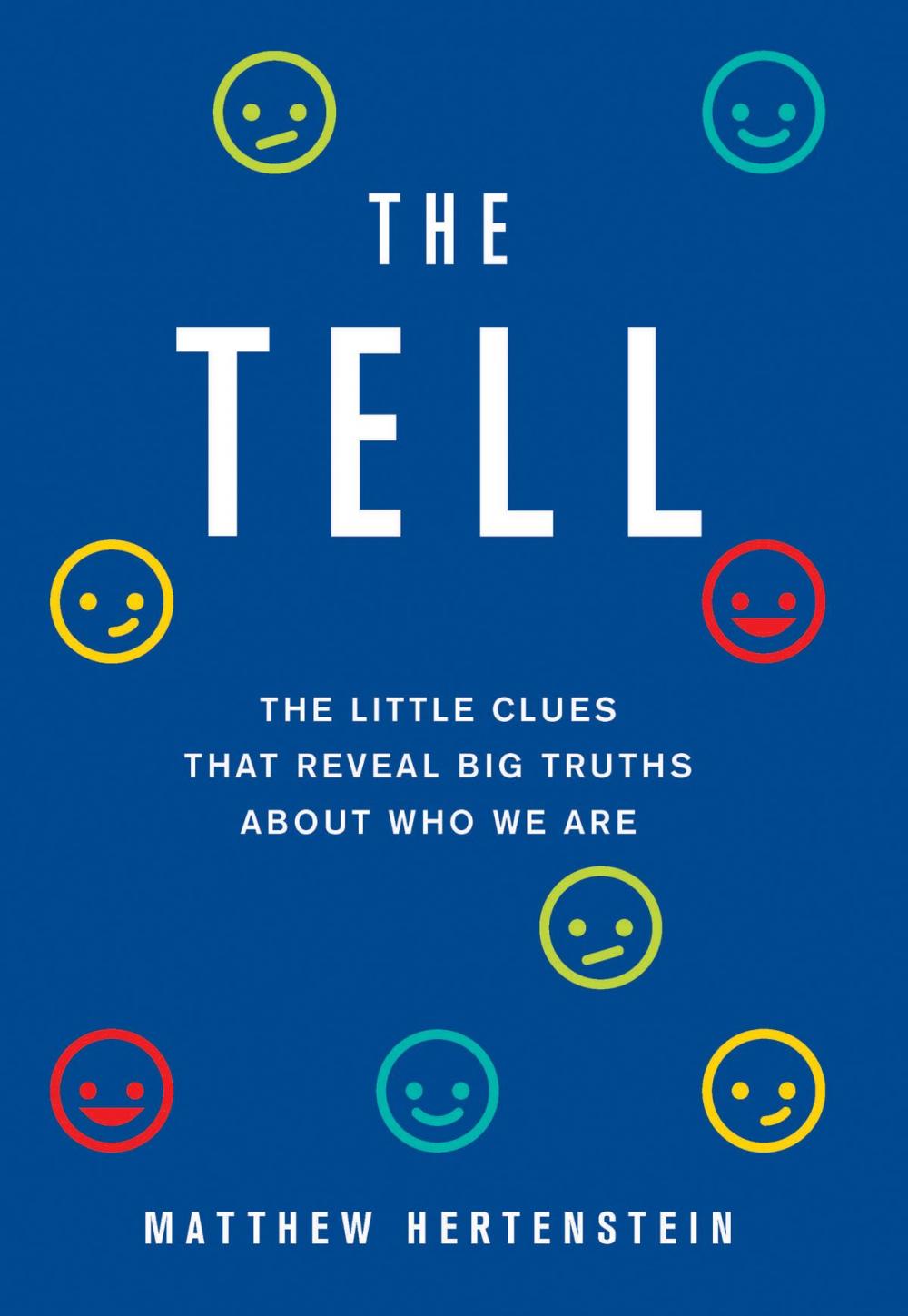 Big bigCover of The Tell