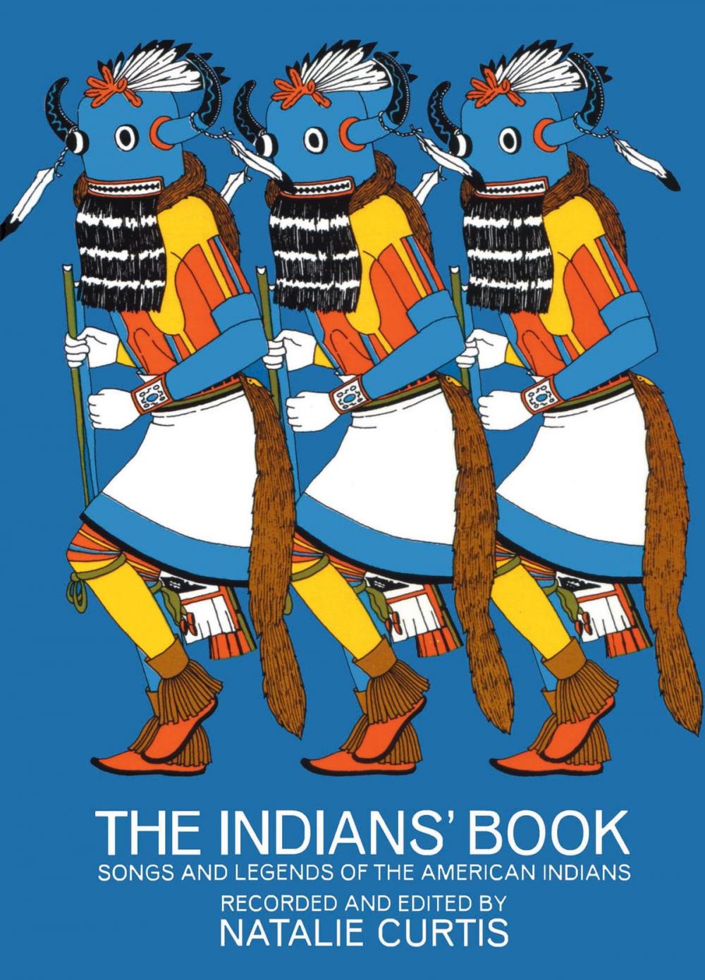 Big bigCover of The Indians' Book