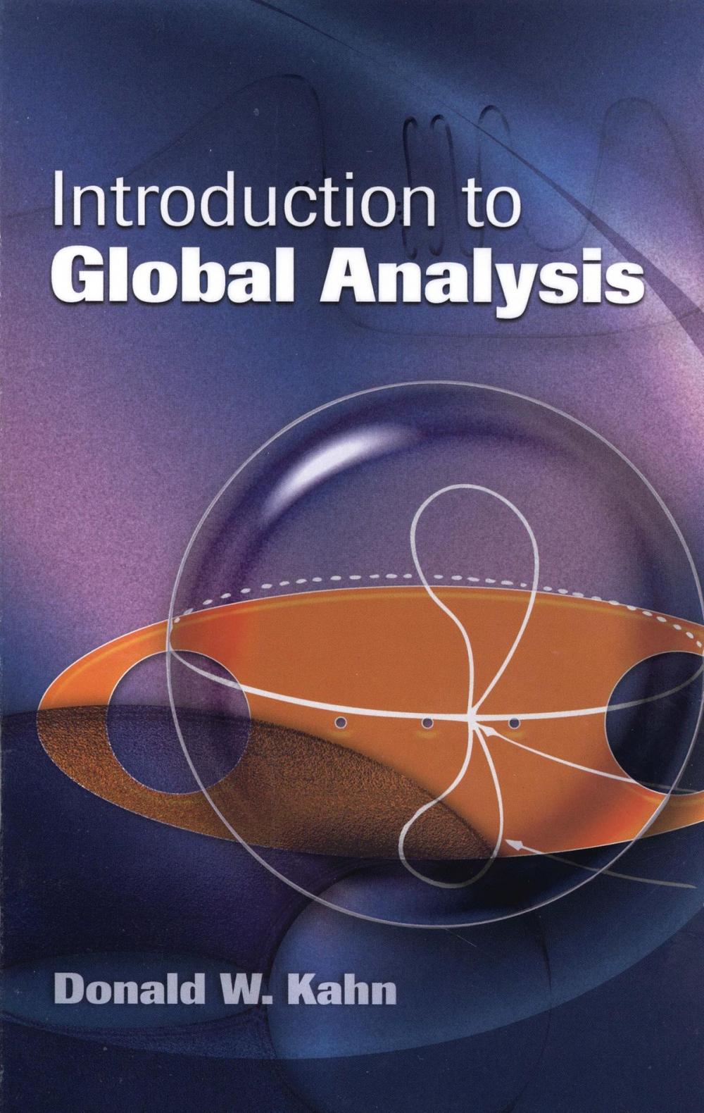 Big bigCover of Introduction to Global Analysis