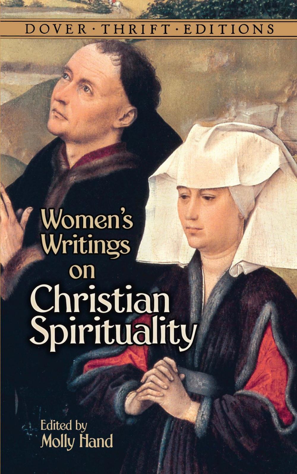 Big bigCover of Women's Writings on Christian Spirituality