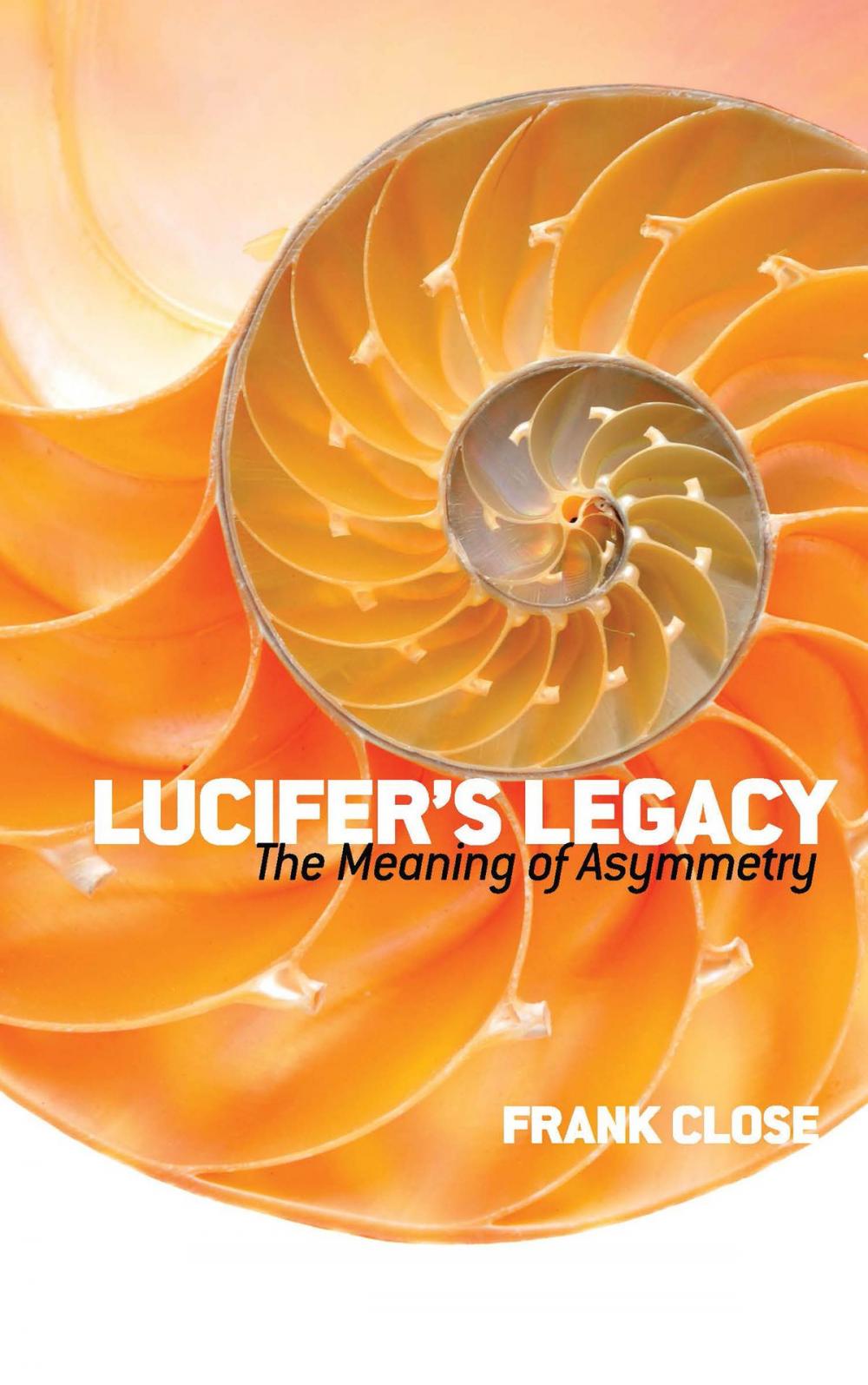 Big bigCover of Lucifer's Legacy