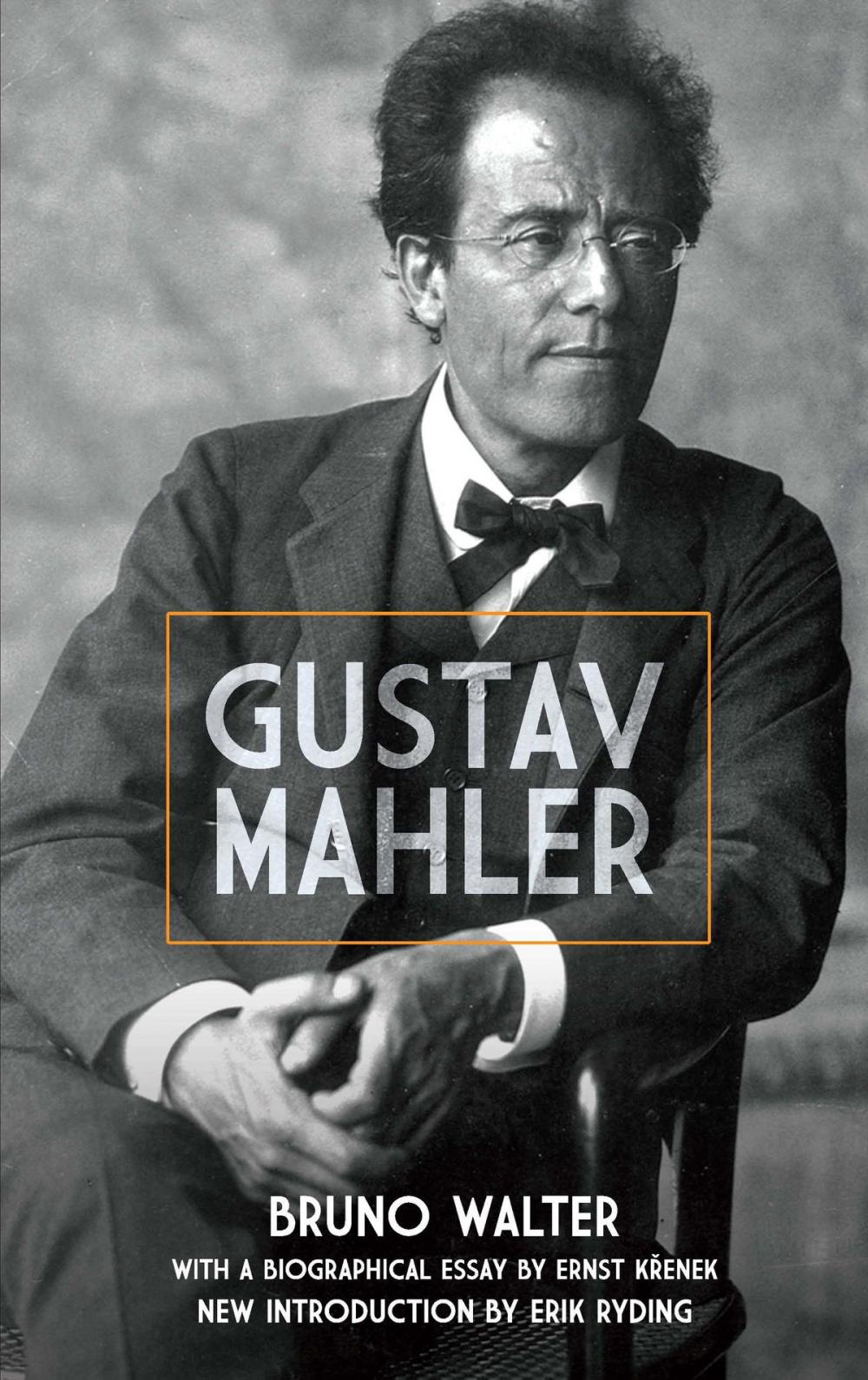 Big bigCover of Gustav Mahler