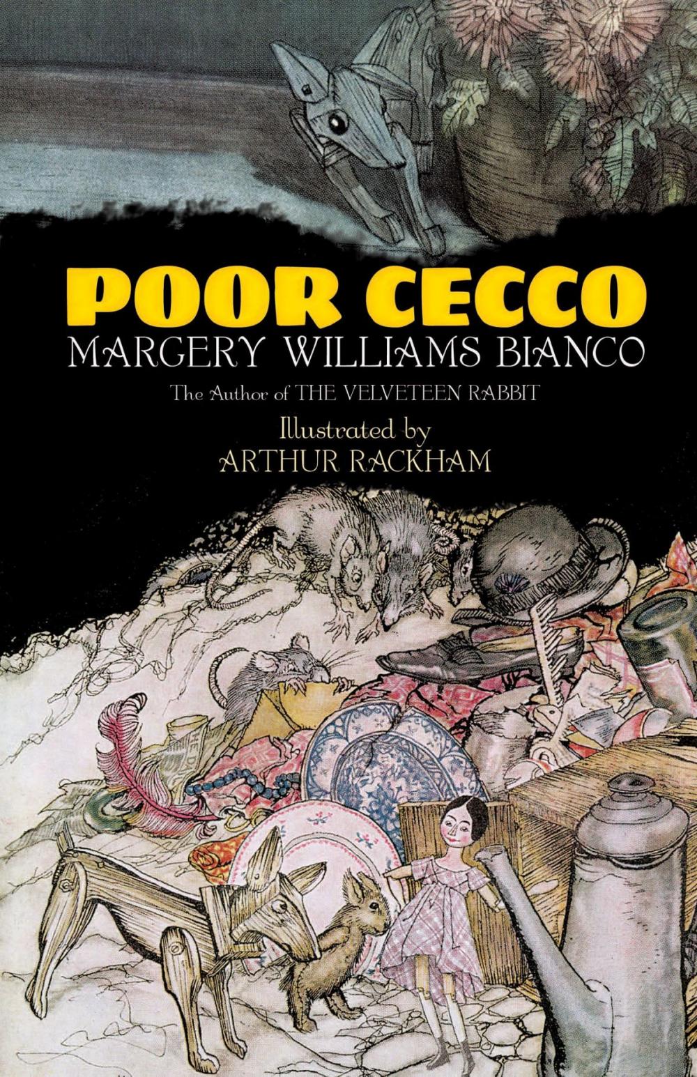 Big bigCover of Poor Cecco