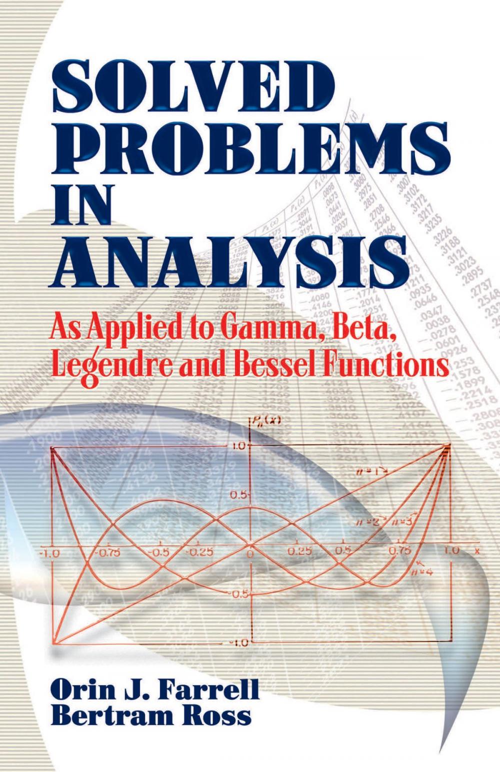 Big bigCover of Solved Problems in Analysis