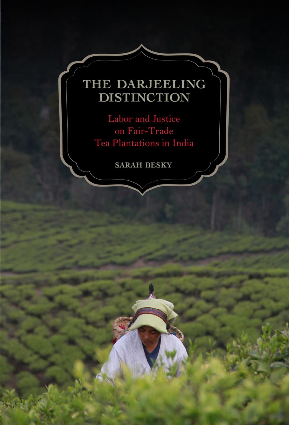 Big bigCover of The Darjeeling Distinction