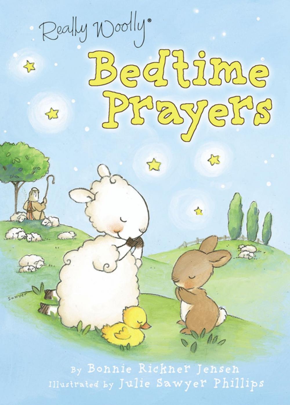 Big bigCover of Really Woolly Bedtime Prayers