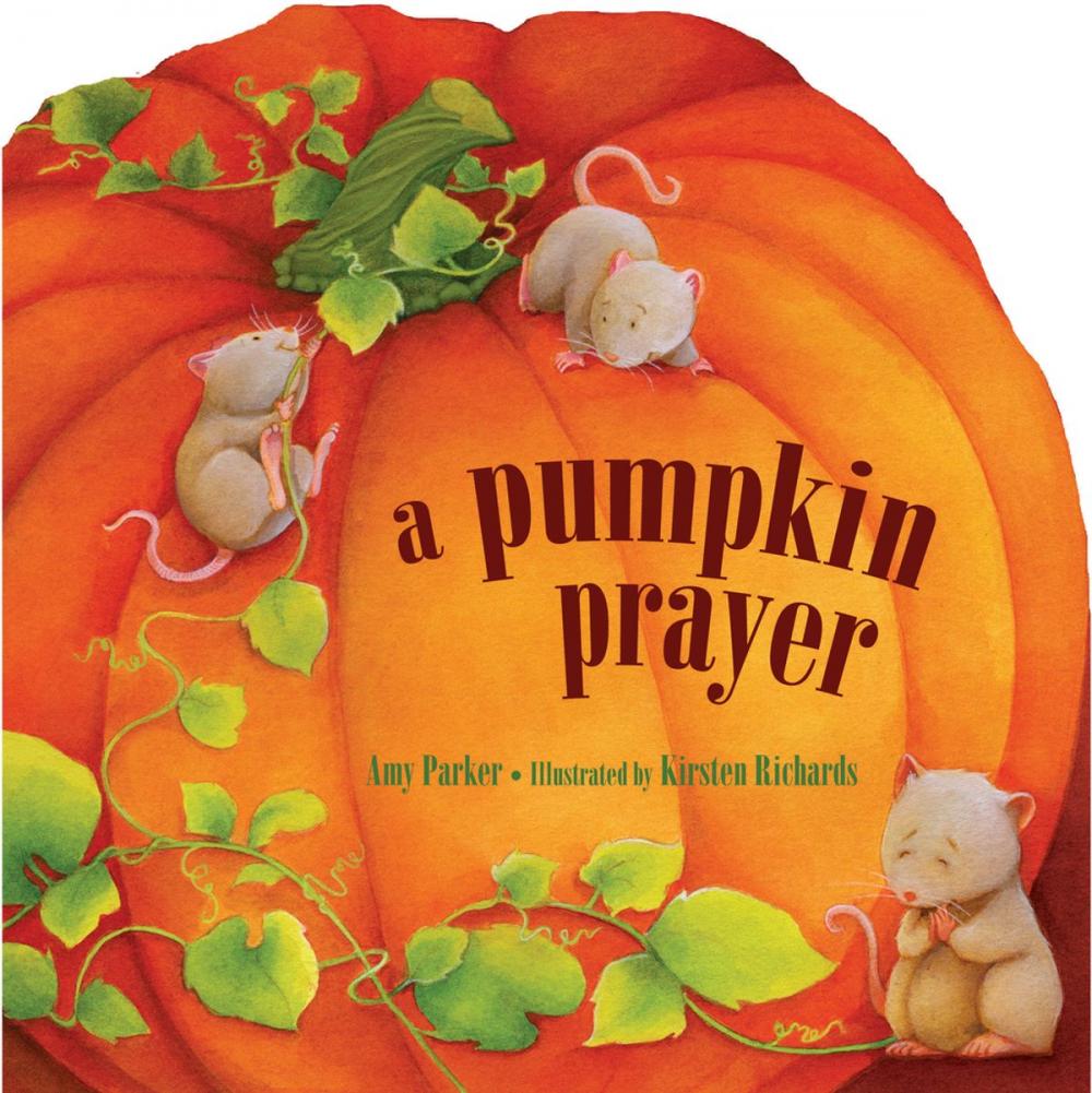 Big bigCover of A Pumpkin Prayer