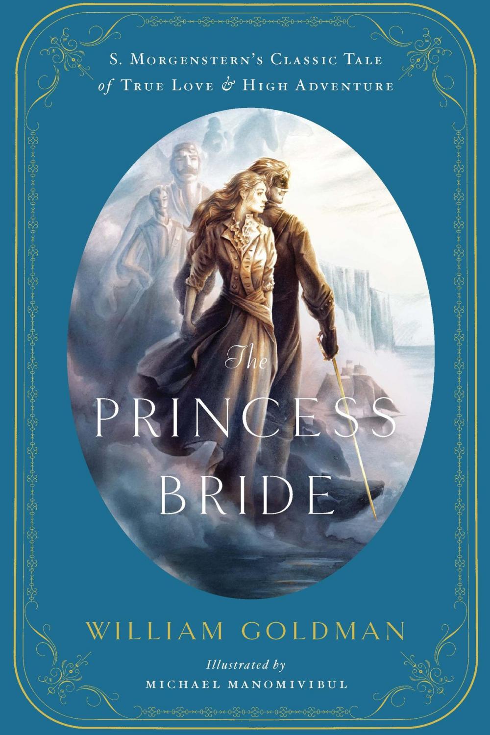 Big bigCover of The Princess Bride