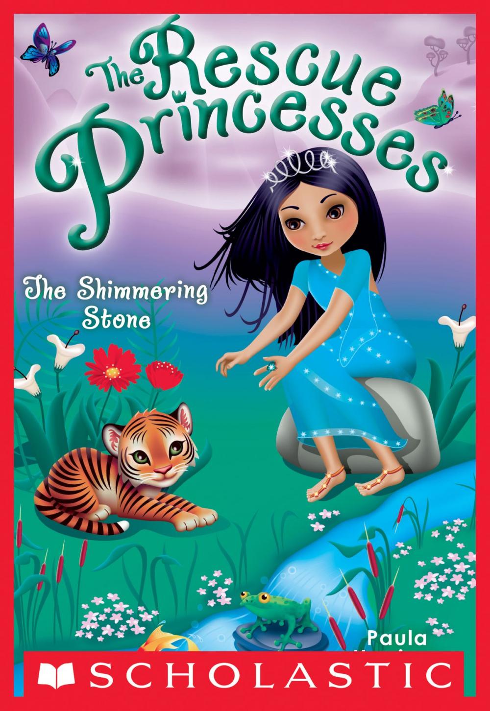 Big bigCover of Rescue Princesses #8: The Shimmering Stone