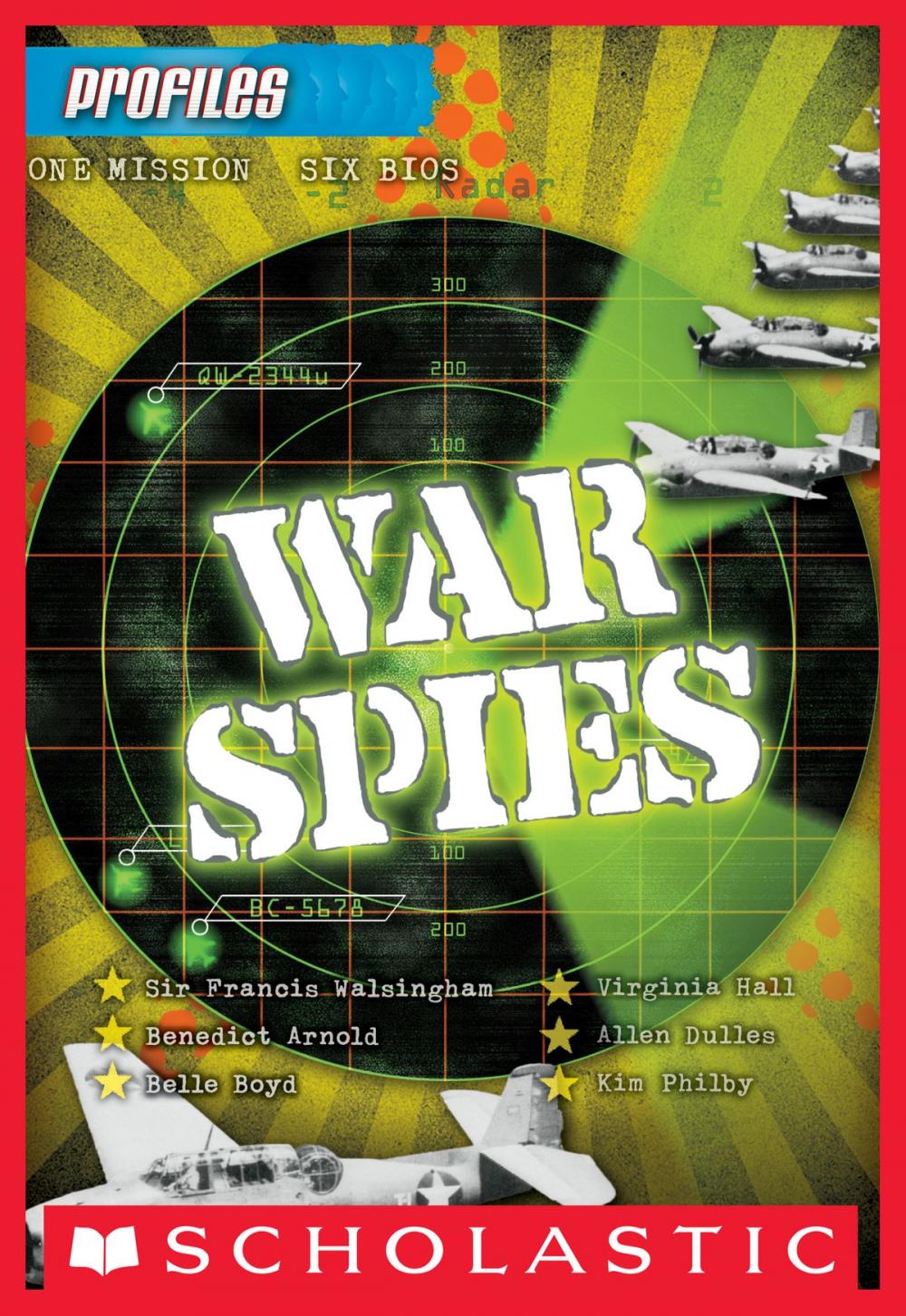 Big bigCover of Profiles #7: War Spies