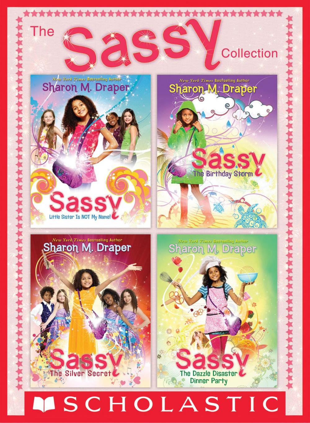 Big bigCover of The Sassy Collection