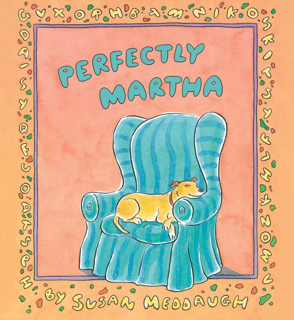 Big bigCover of Perfectly Martha