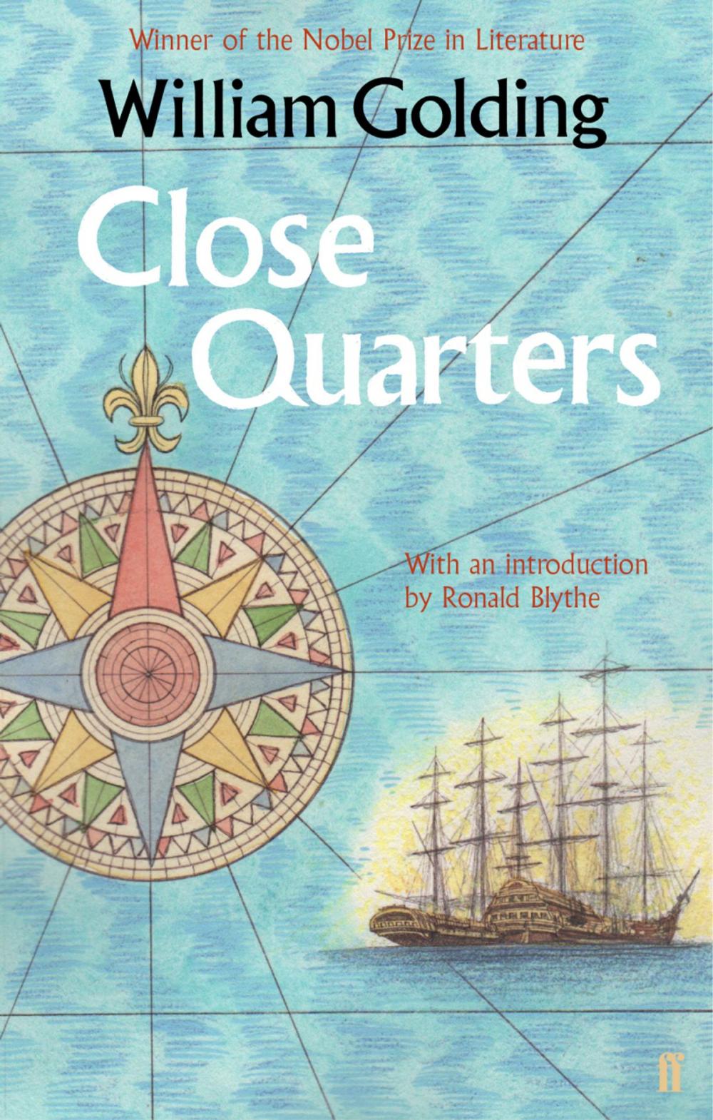 Big bigCover of Close Quarters