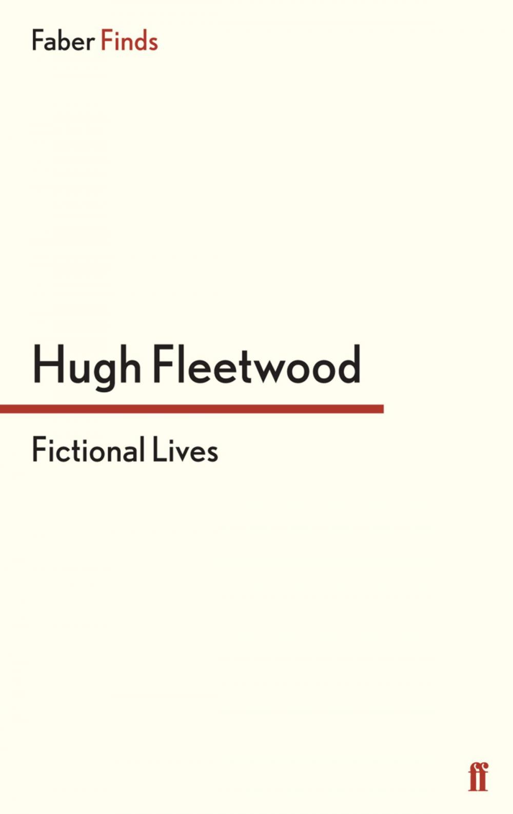 Big bigCover of Fictional Lives