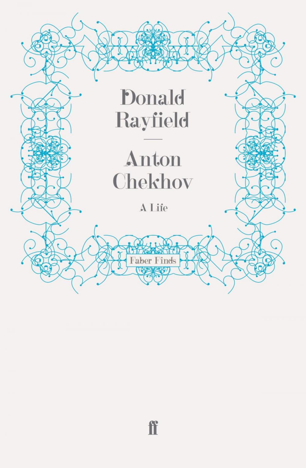 Big bigCover of Anton Chekhov