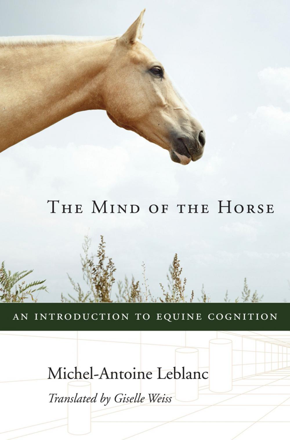 Big bigCover of The Mind of the Horse