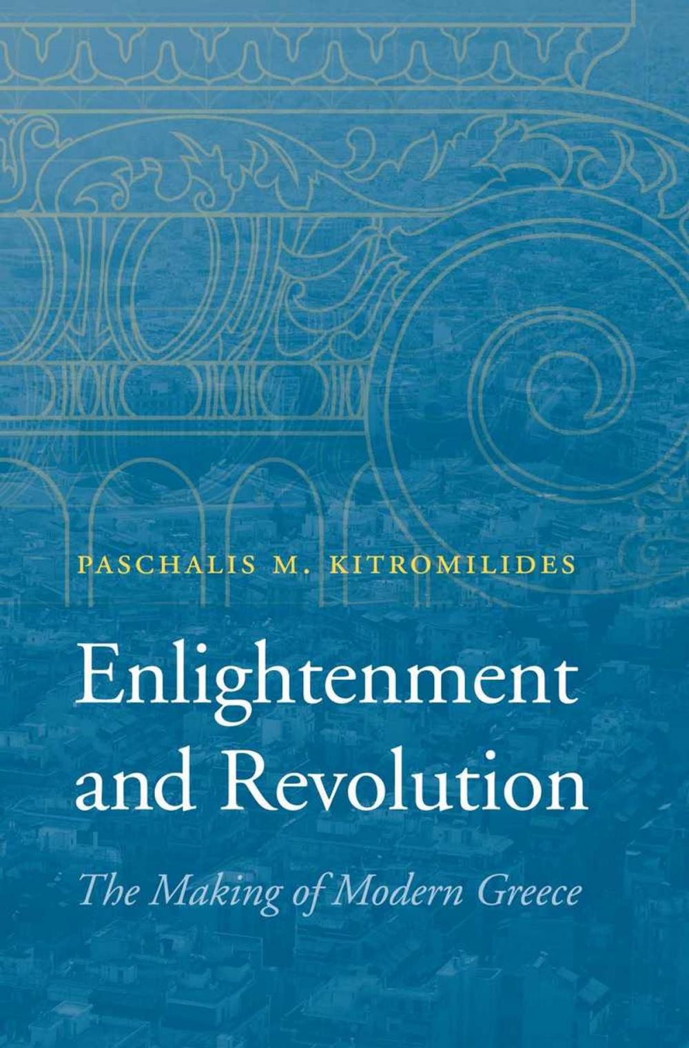 Big bigCover of Enlightenment and Revolution