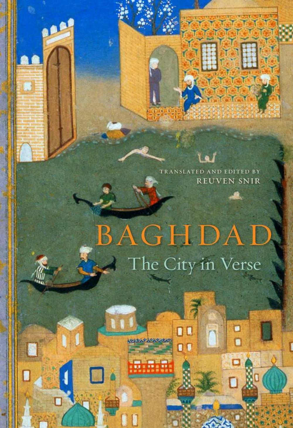 Big bigCover of Baghdad