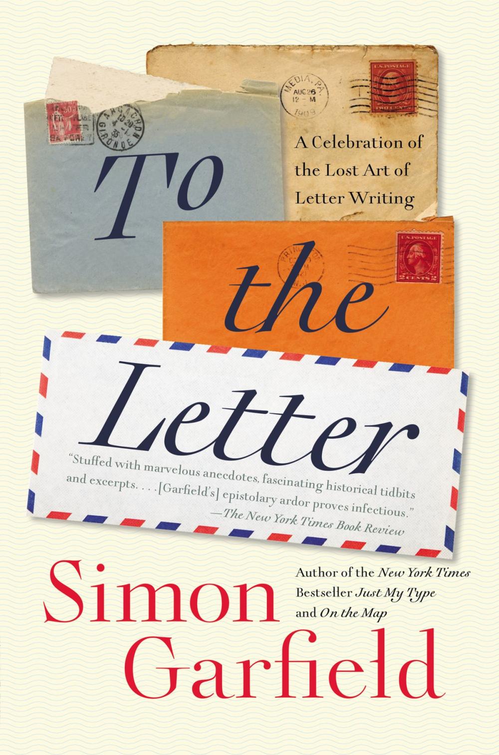 Big bigCover of To the Letter