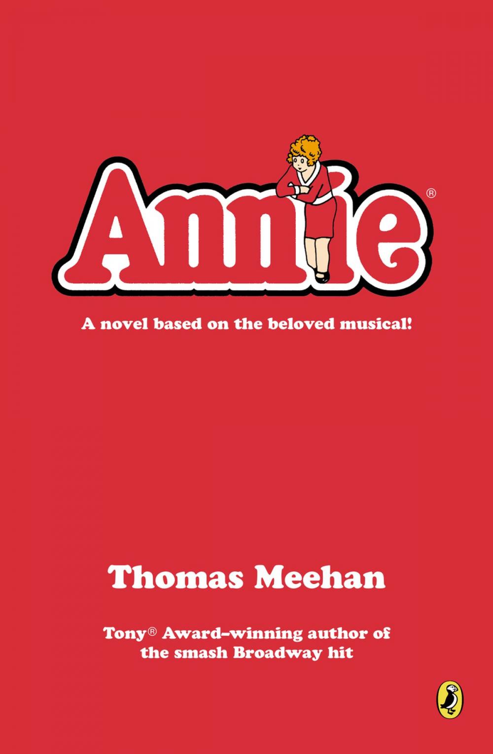 Big bigCover of Annie