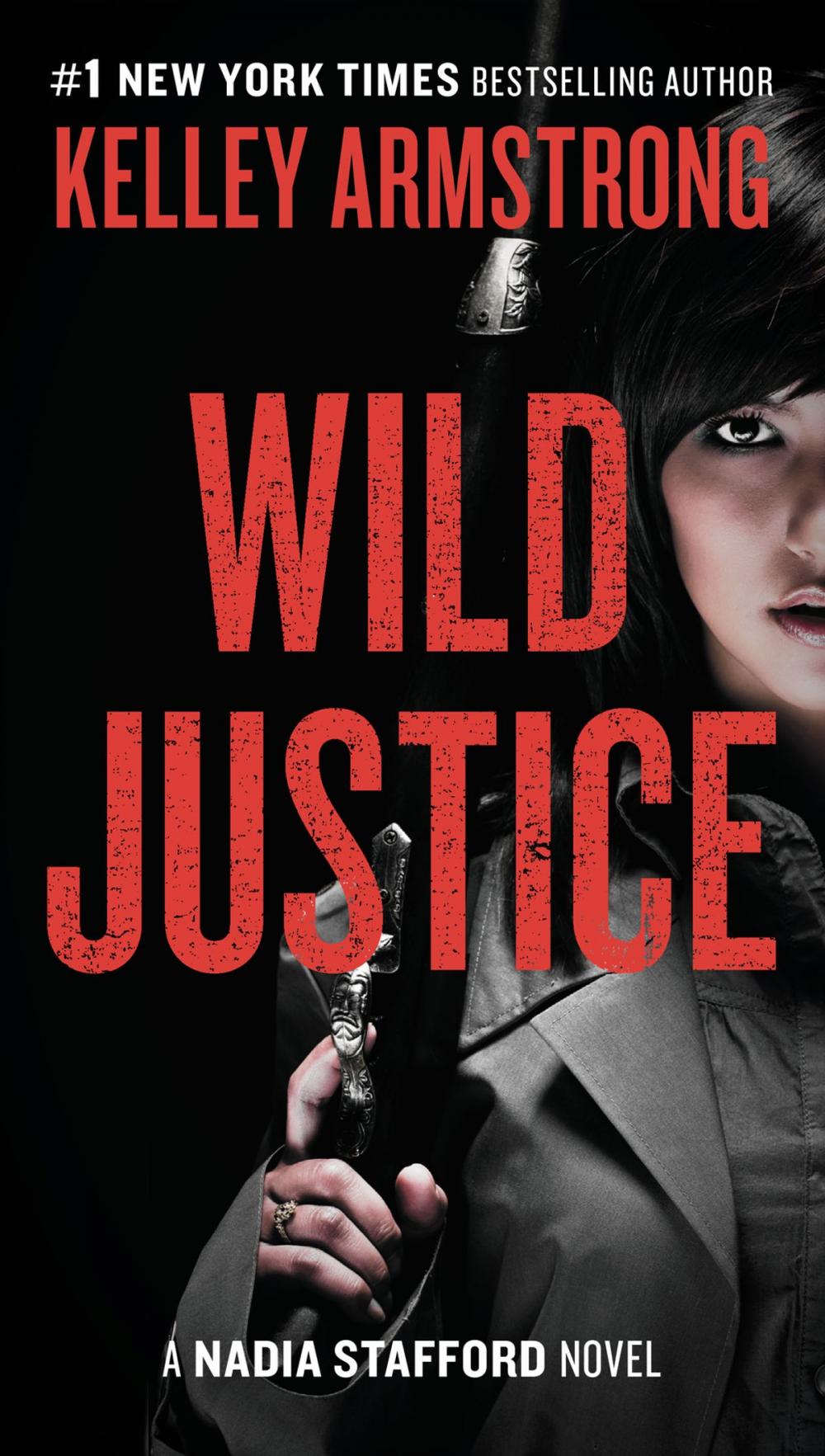 Big bigCover of Wild Justice