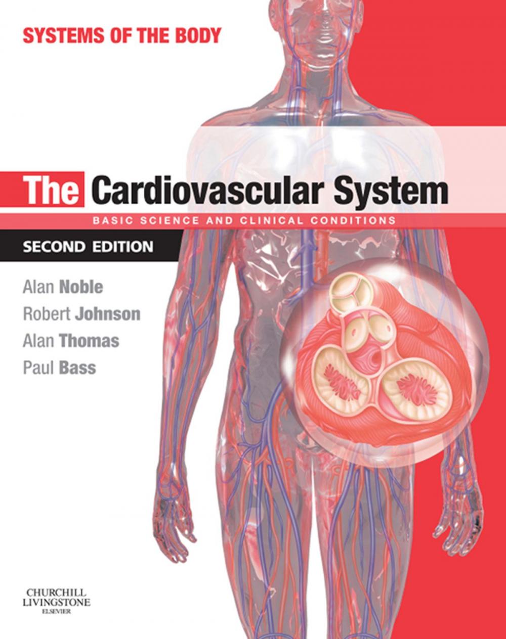 Big bigCover of The Cardiovascular System E-Book