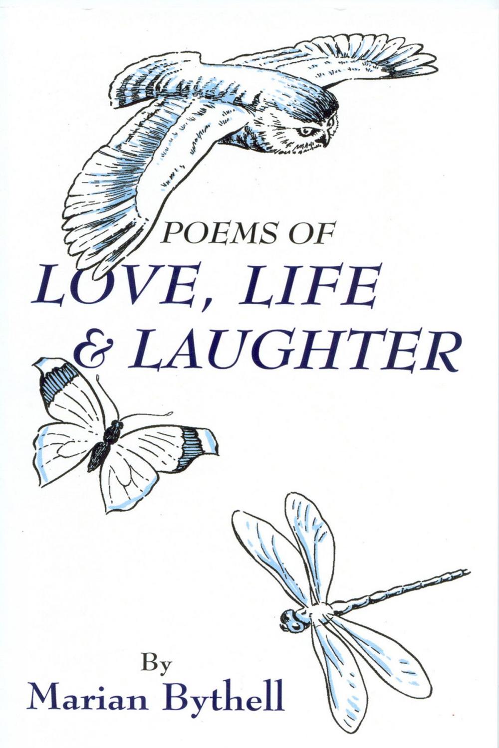 Big bigCover of Poems of Love, Life and Laughter