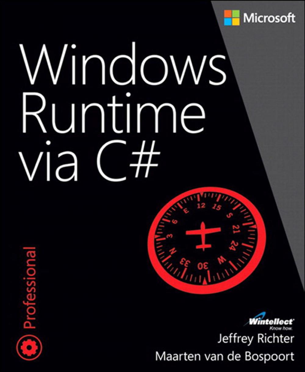 Big bigCover of Windows Runtime via C#