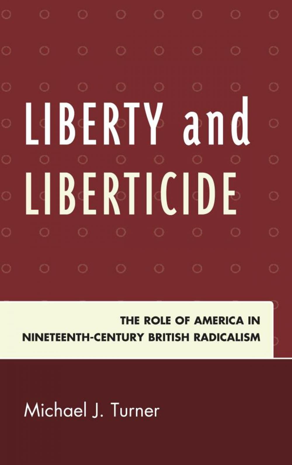 Big bigCover of Liberty and Liberticide