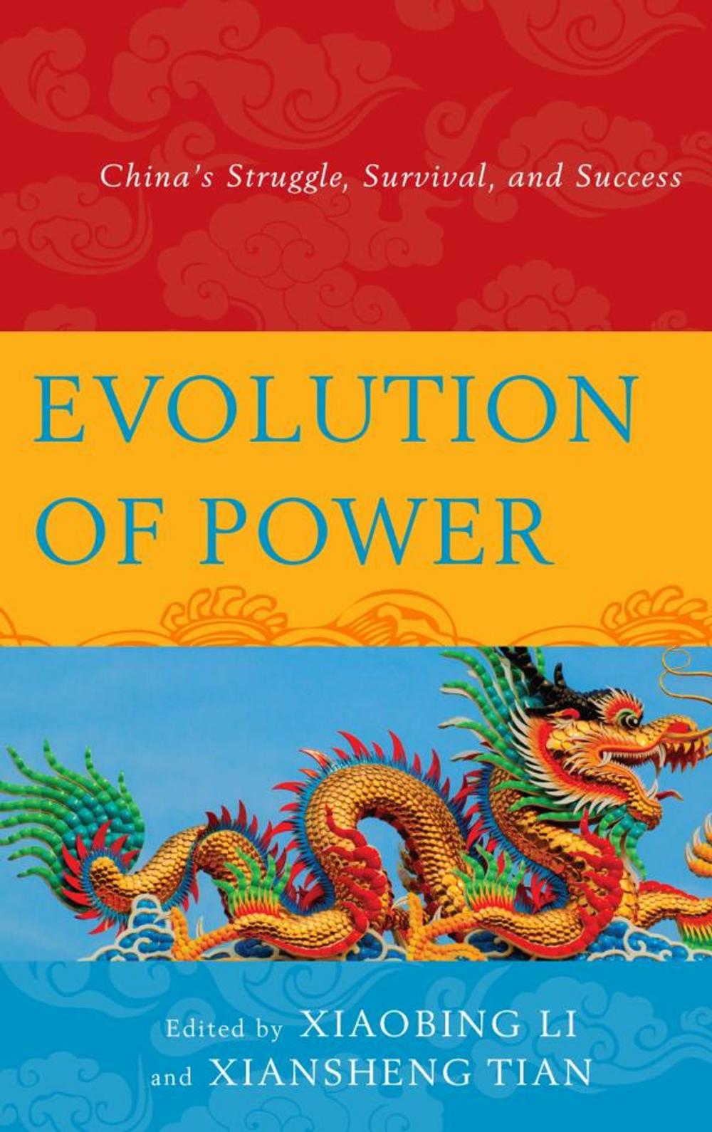 Big bigCover of Evolution of Power