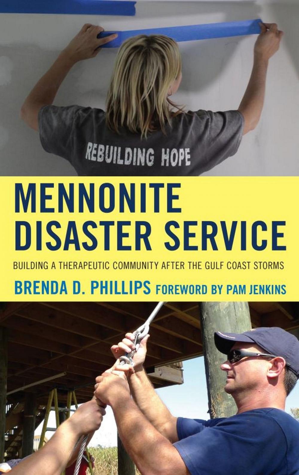 Big bigCover of Mennonite Disaster Service