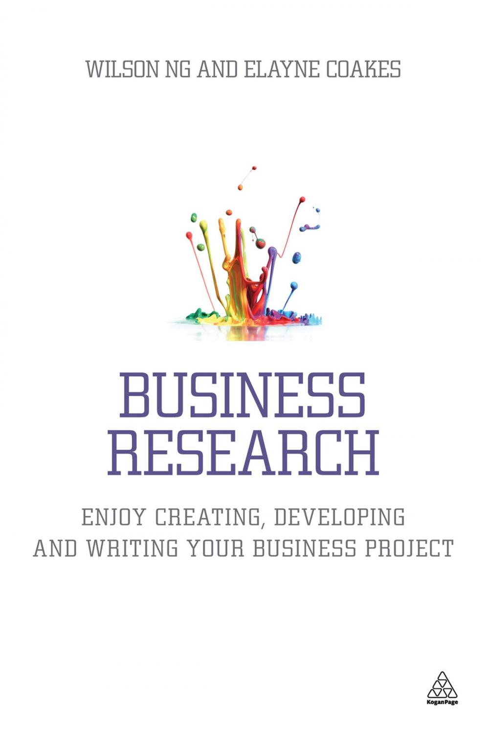 Big bigCover of Business Research