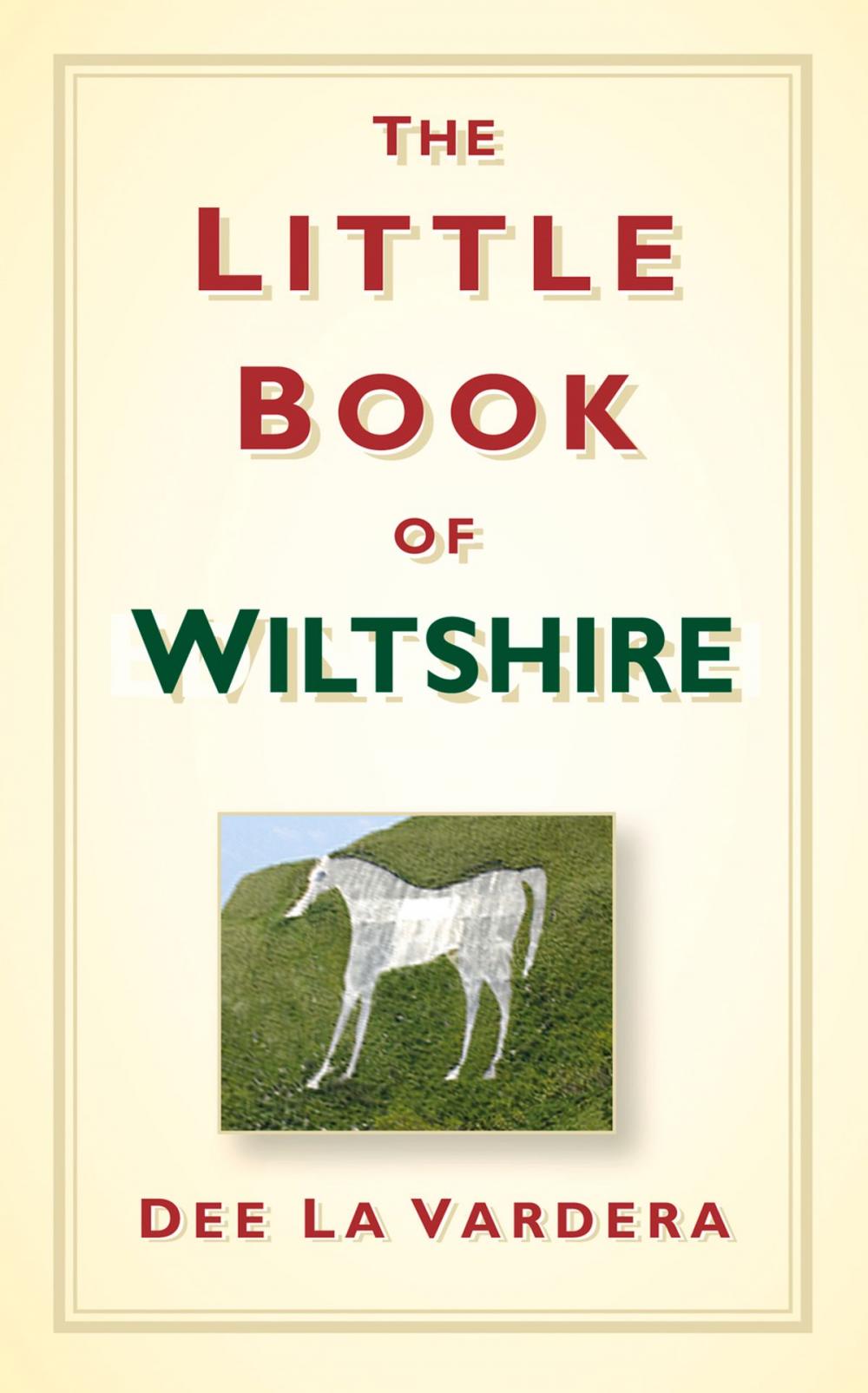 Big bigCover of Little Book of Wiltshire