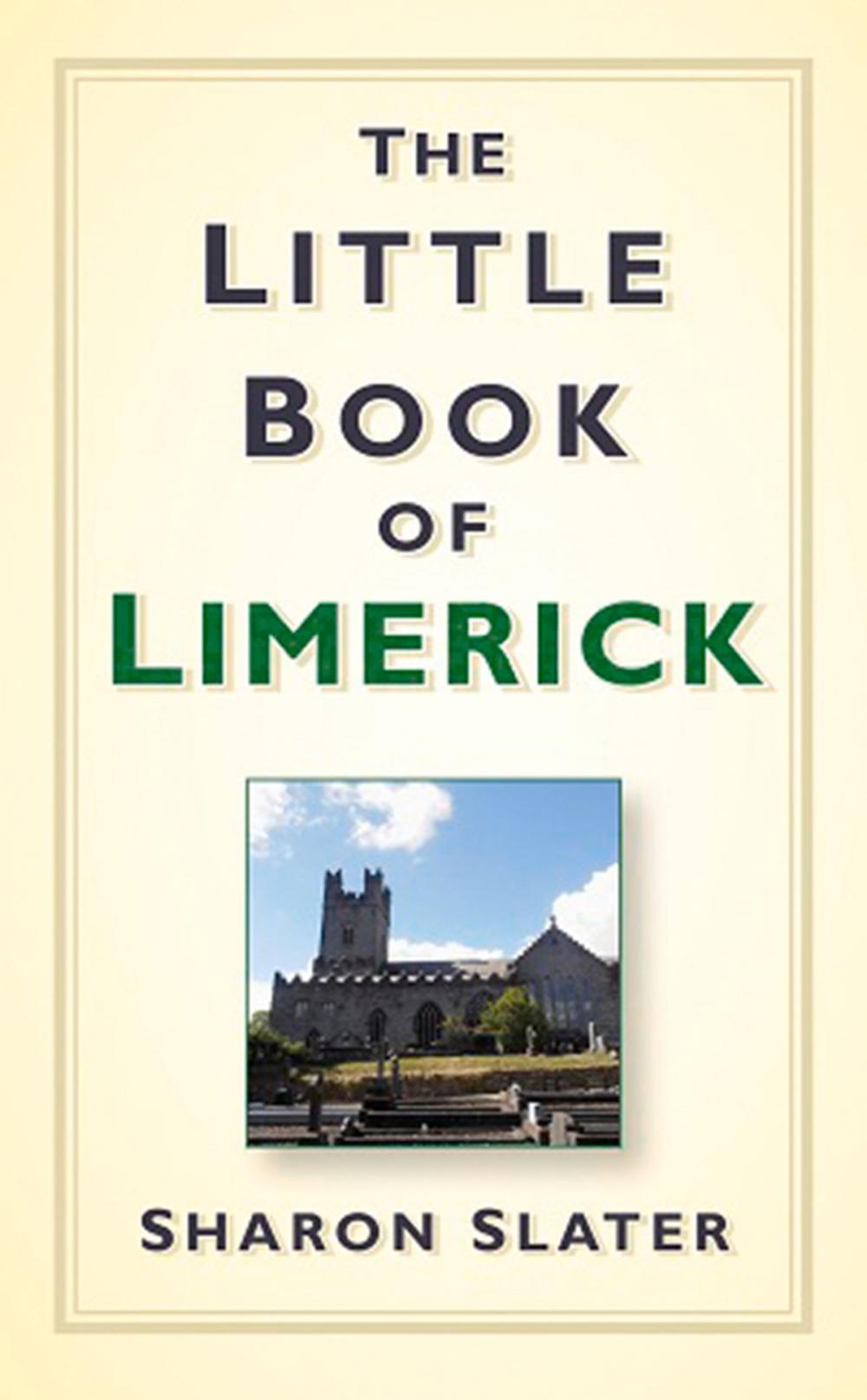 Big bigCover of Little Book of Limerick