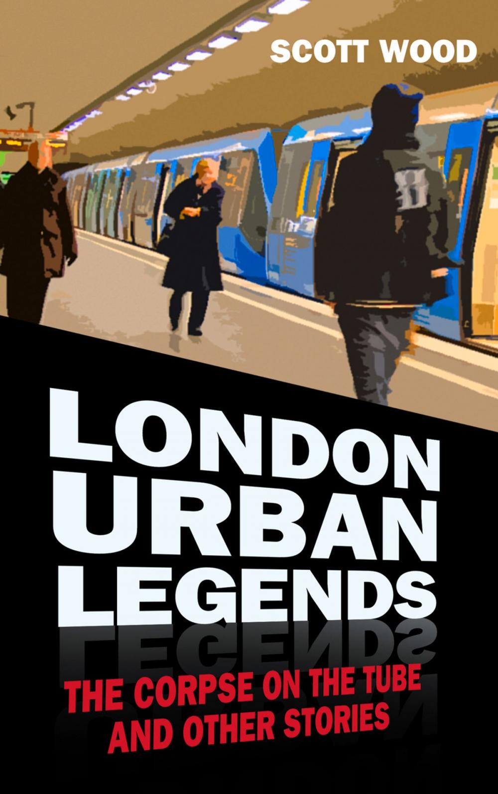 Big bigCover of London Urban Legends