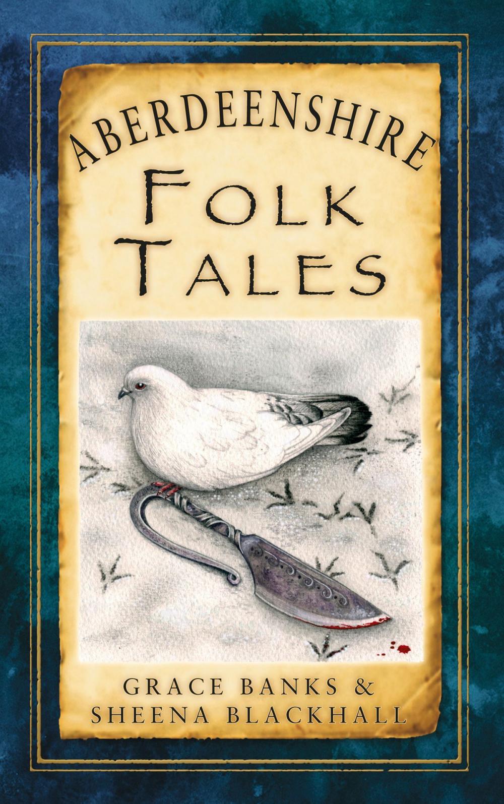 Big bigCover of Aberdeenshire Folk Tales