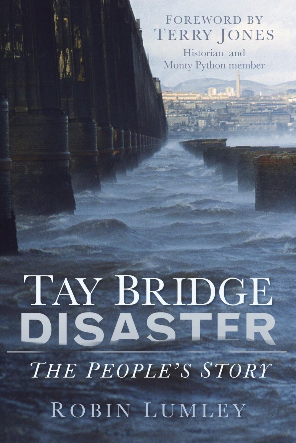 Big bigCover of Tay Bridge Disaster