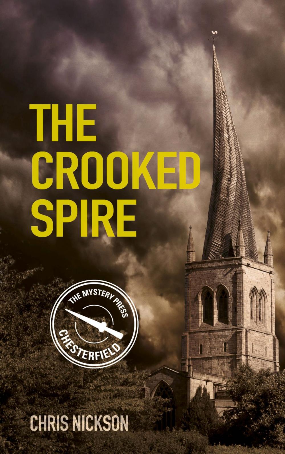 Big bigCover of The Crooked Spire