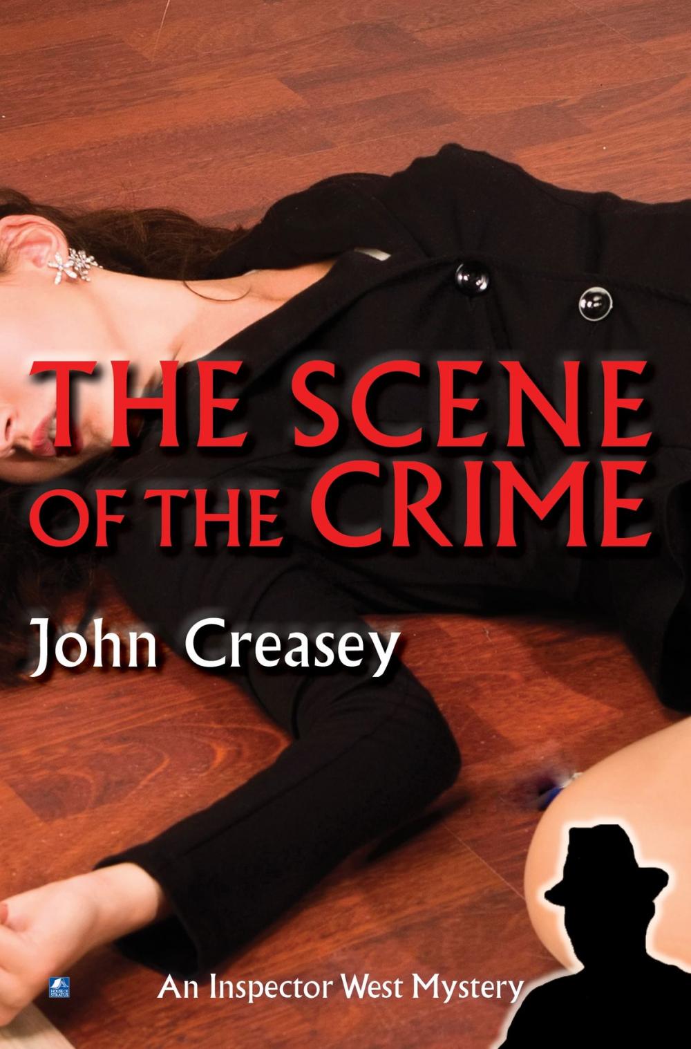 Big bigCover of The Scene Of The Crime