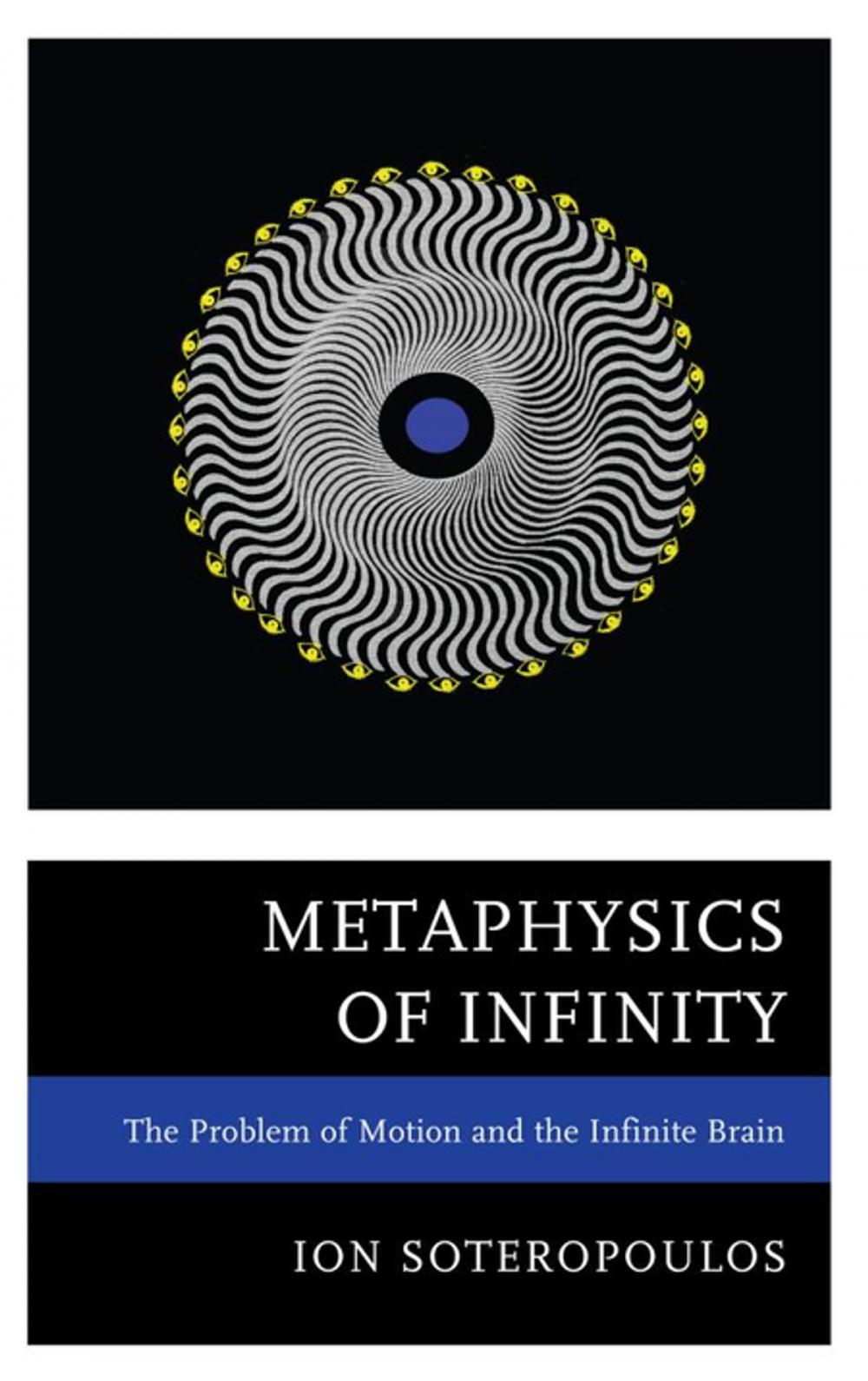 Big bigCover of Metaphysics of Infinity