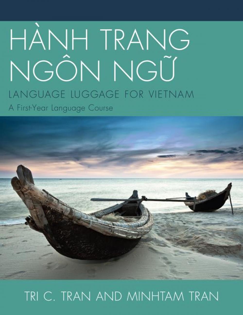 Big bigCover of HÀNH TRANG NGÔN NG?: LANGUAGE LUGGAGE FOR VIETNAM