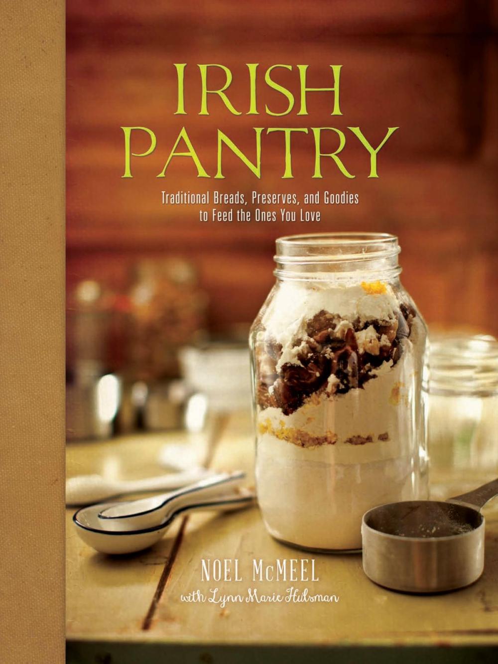 Big bigCover of Irish Pantry