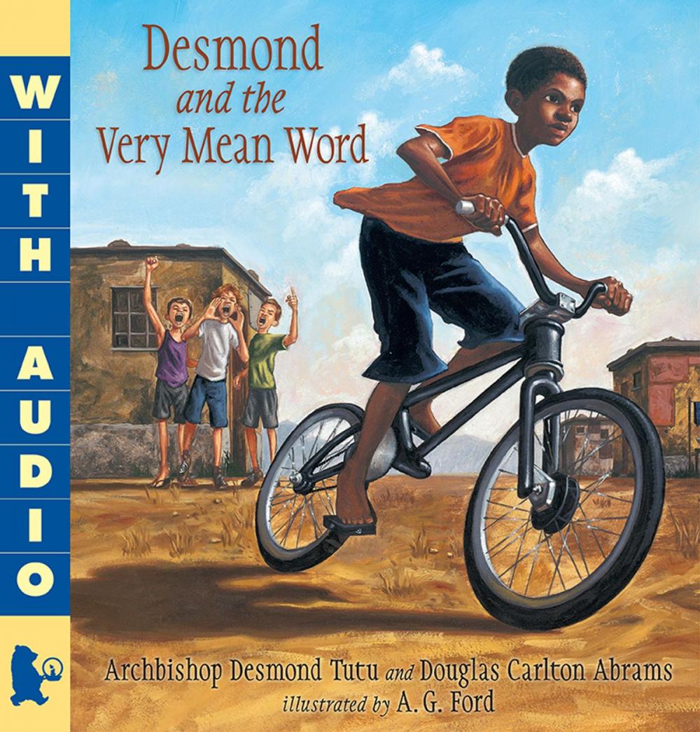 Big bigCover of Desmond and the Very Mean Word