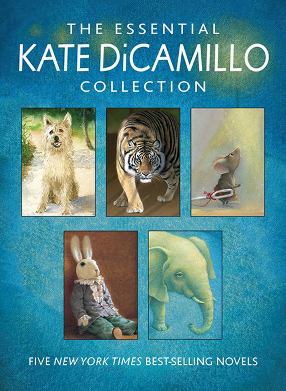 Big bigCover of The Essential Kate DiCamillo Collection